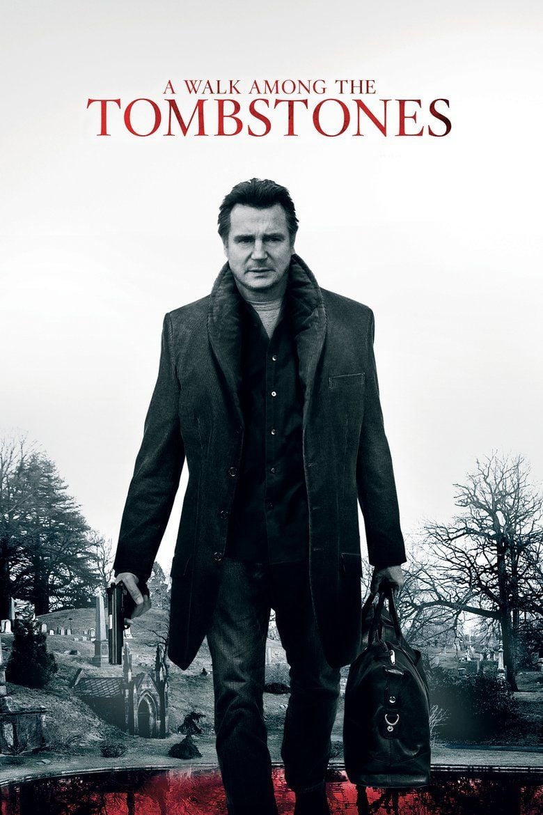 A Walk Among the Tombstones (film) movie poster