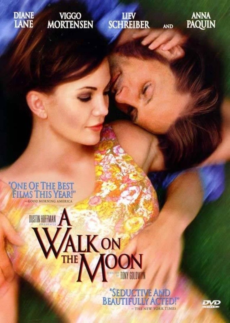 A Walk on the Moon movie poster