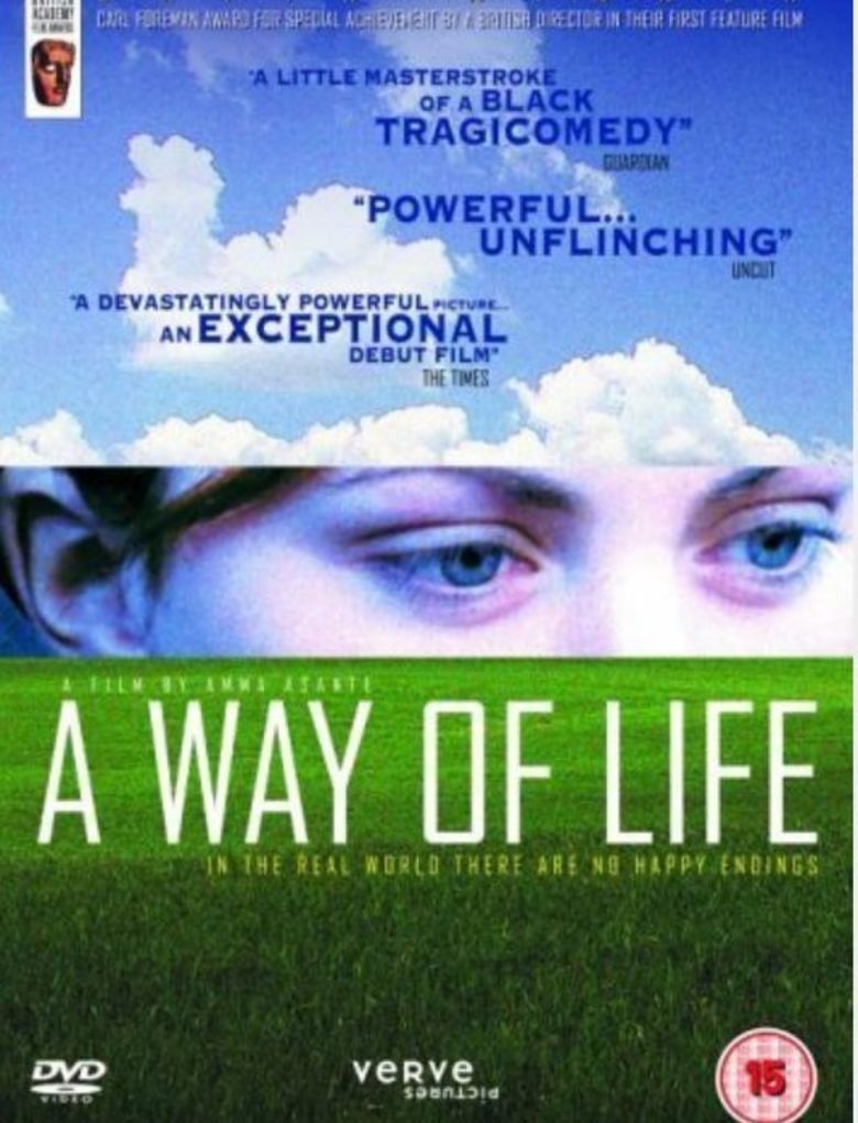 A Way of Life movie poster