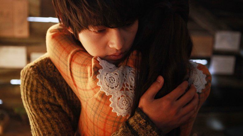 A Werewolf Boy movie scenes