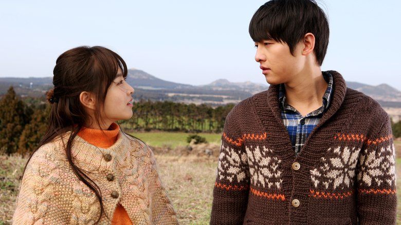 A Werewolf Boy movie scenes