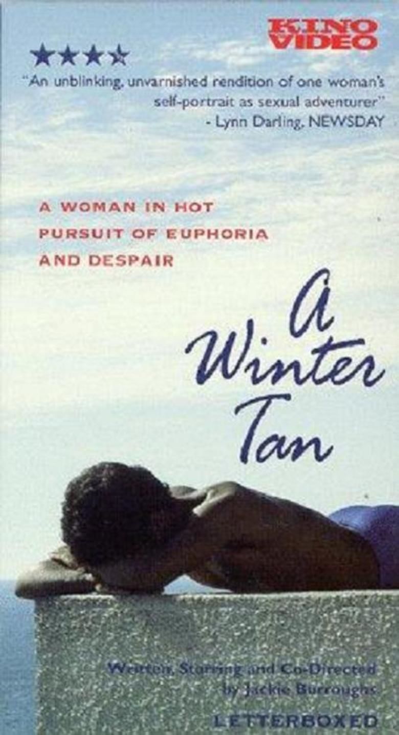 A Winter Tan movie poster