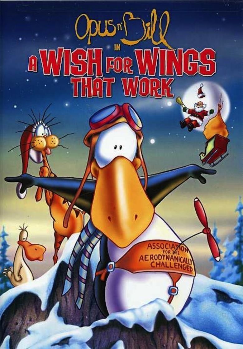 A Wish for Wings That Work movie poster