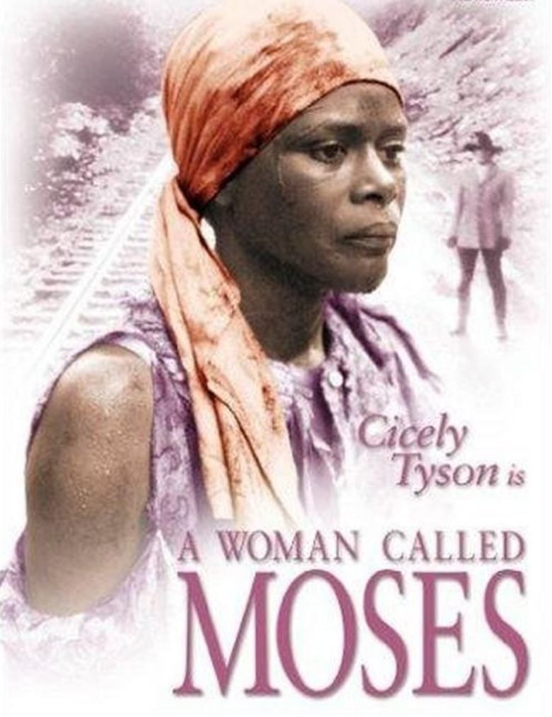 A Woman Called Moses movie poster