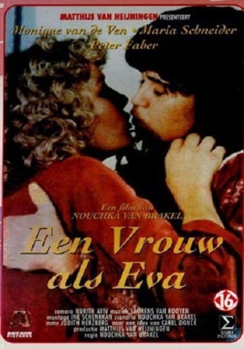 A Woman Like Eve movie poster