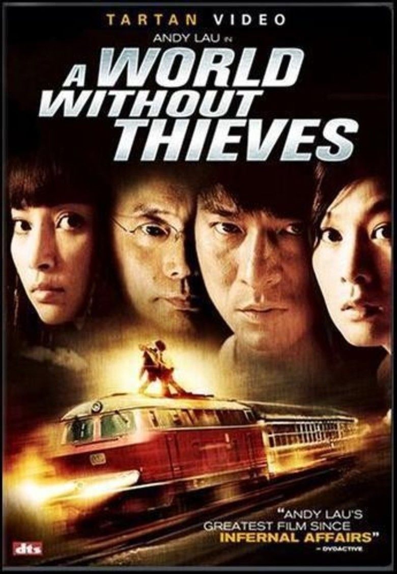 A World Without Thieves movie poster