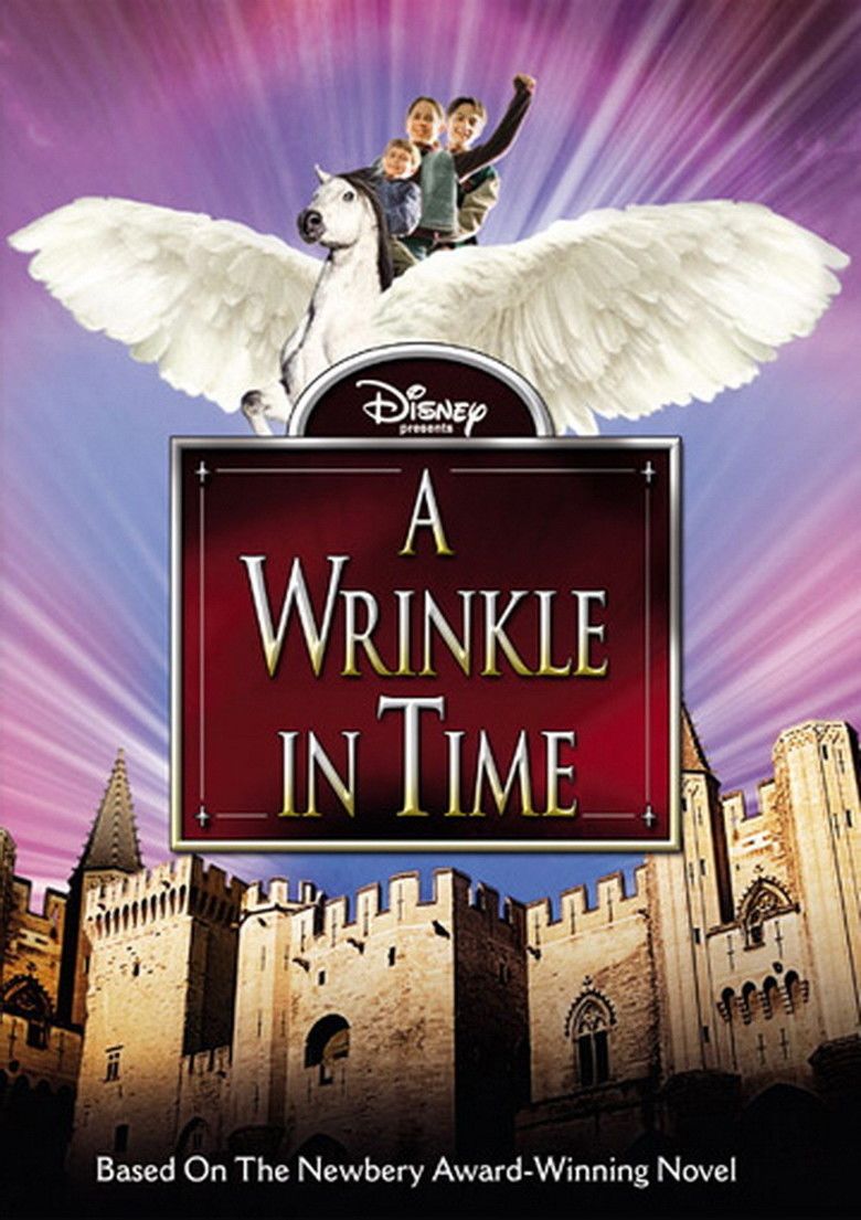 A Wrinkle in Time (film) movie poster