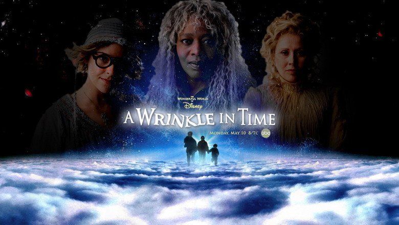 A Wrinkle in Time (film) movie scenes