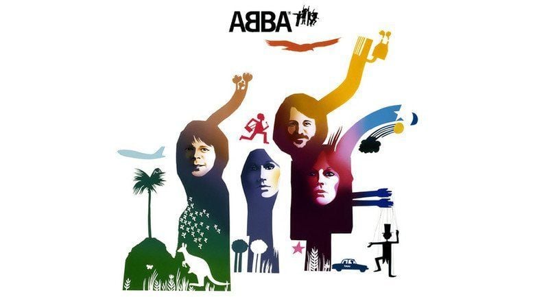 ABBA: The Movie movie scenes
