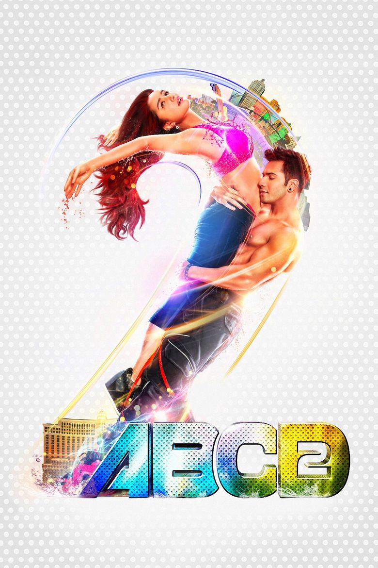 ABCD 2 movie poster
