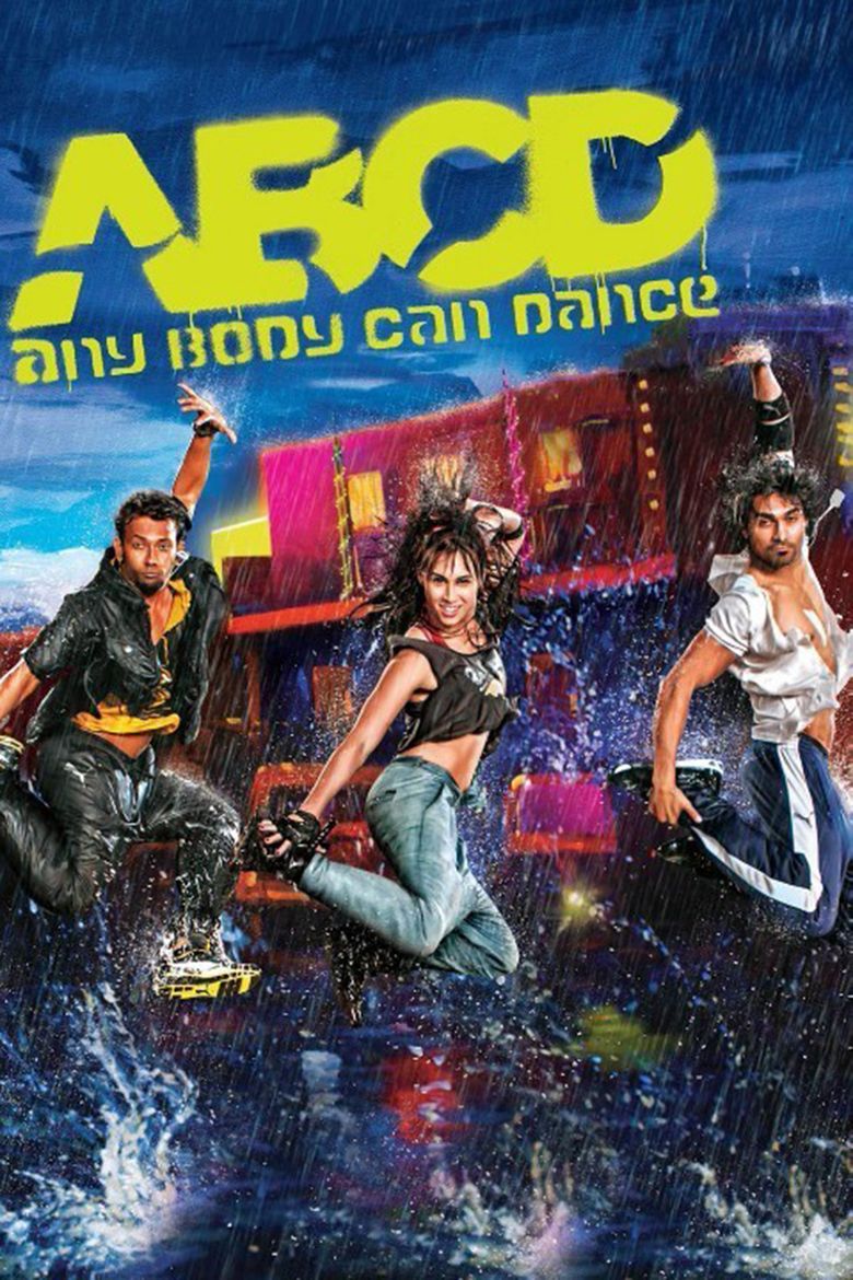 ABCD: Any Body Can Dance movie poster