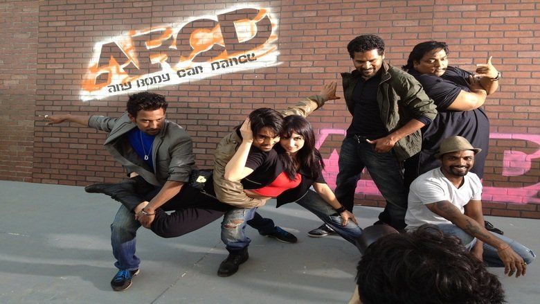 ABCD: Any Body Can Dance movie scenes