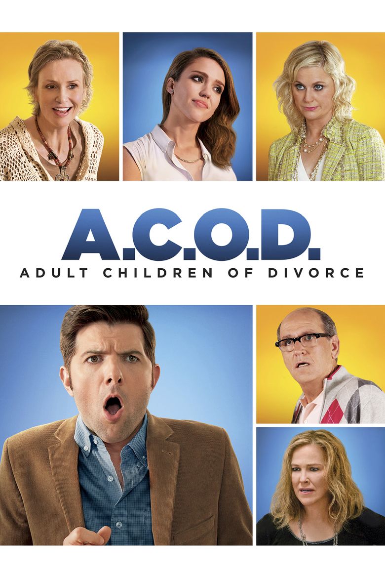 ACOD movie poster