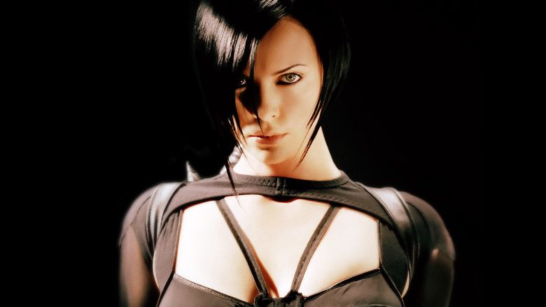 AEon Flux (film) movie scenes