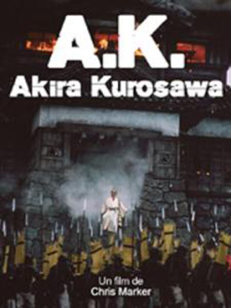 AK (film) movie poster