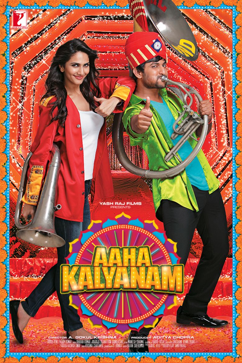 Aaha Kalyanam movie poster