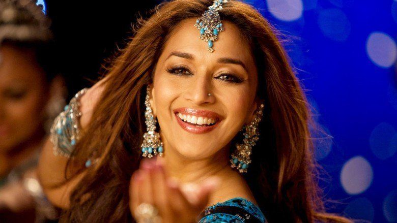 Aaja Nachle movie scenes