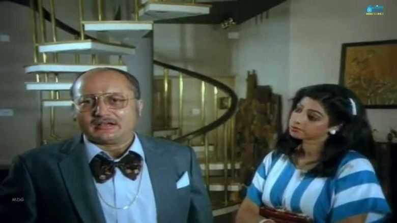 Aakhree Raasta movie scenes