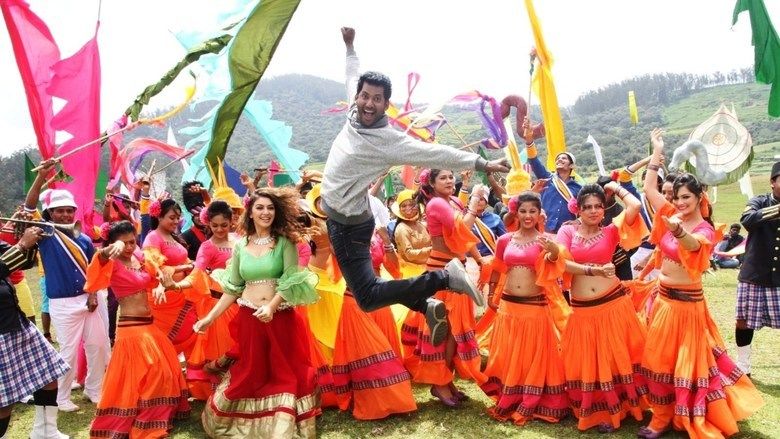 Aambala movie scenes