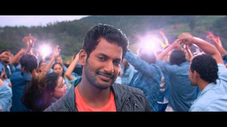 Aambala movie scenes