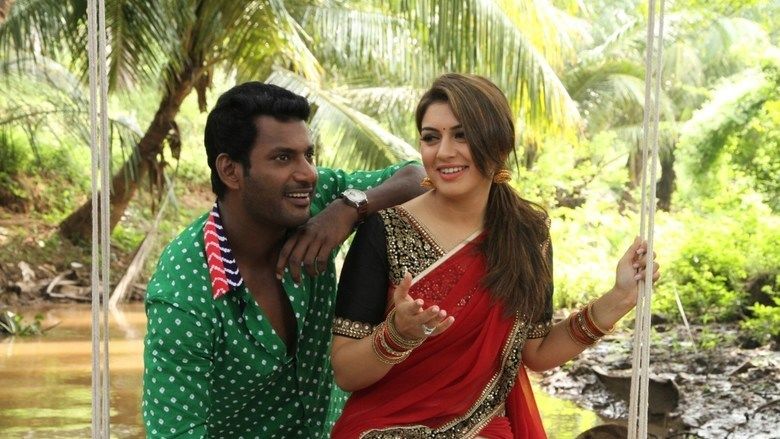 Aambala movie scenes