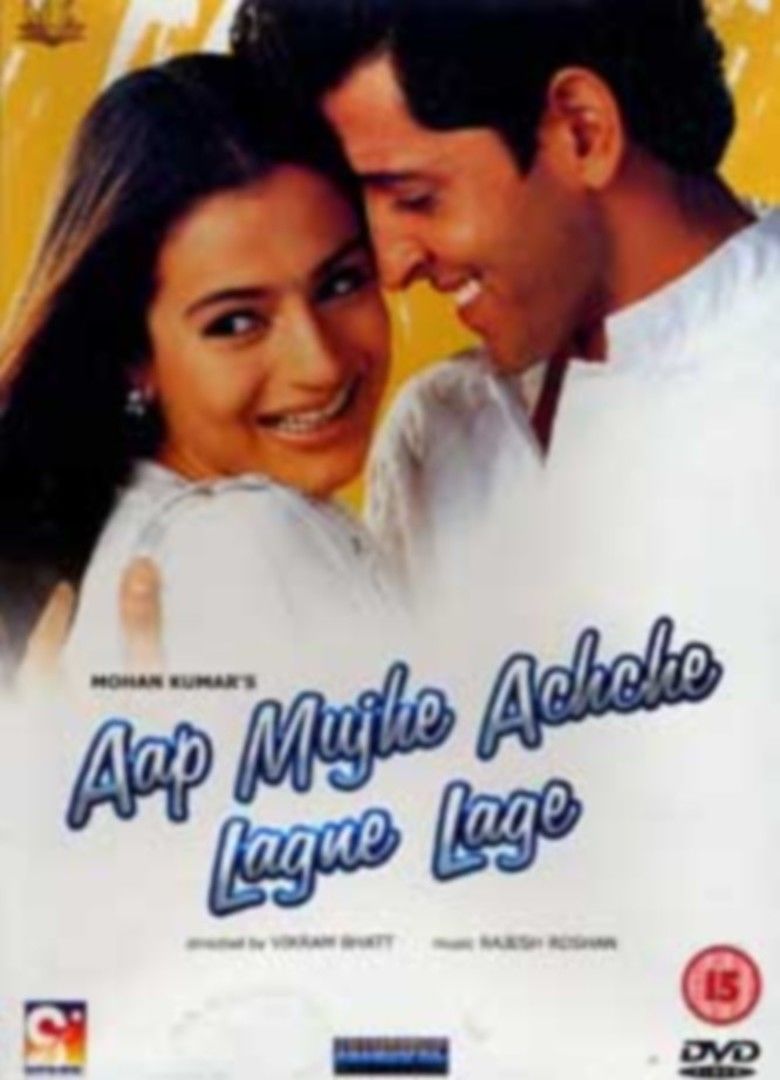 Aap Mujhe Achche Lagne Lage movie poster