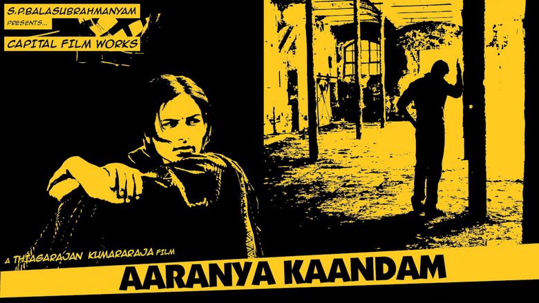 Aaranya Kaandam movie scenes