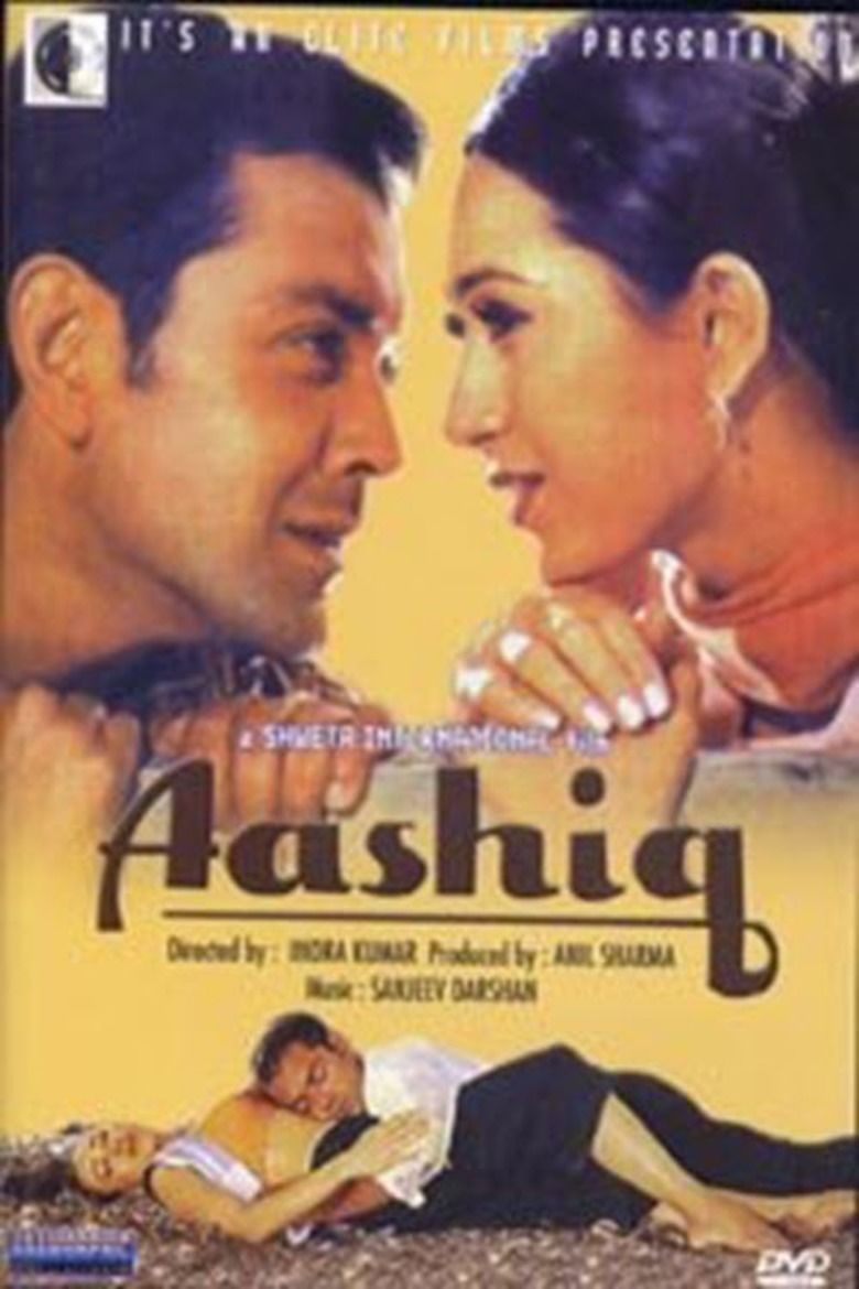 Aashiq (2001 film) movie poster
