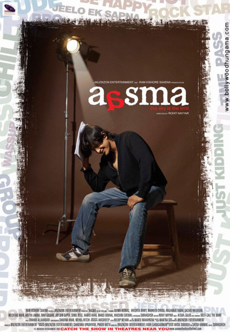 Aasma: The Sky Is the Limit movie poster