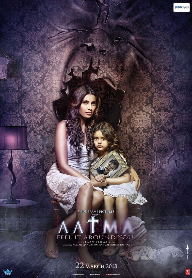 Aatma (film) movie poster