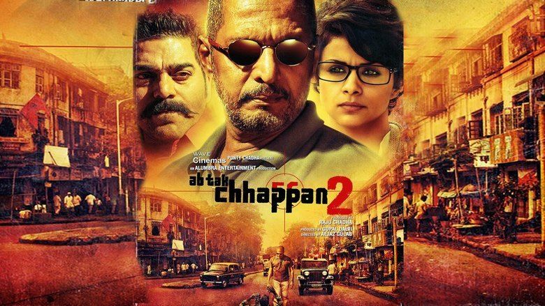 Ab Tak Chhappan 2 movie scenes