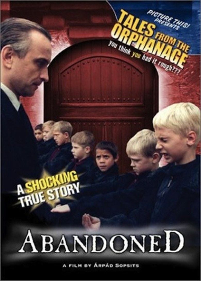 Abandoned (2001 film) movie poster