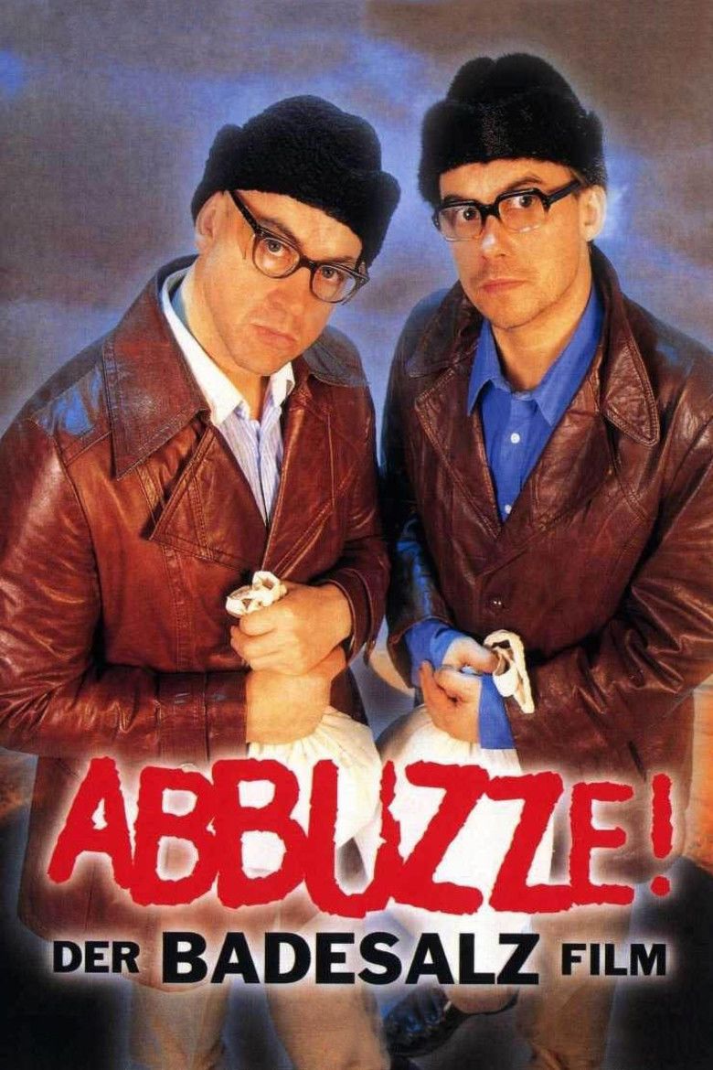 Abbuzze! Der Badesalz Film movie poster