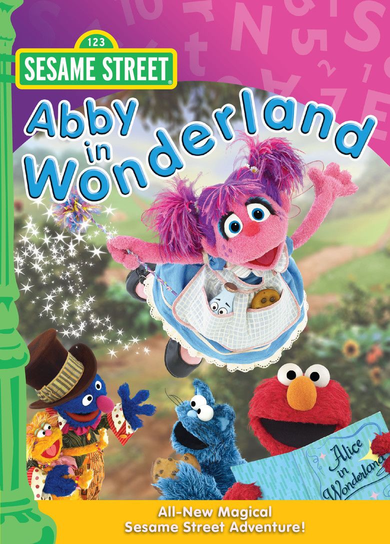 Abby in Wonderland movie poster