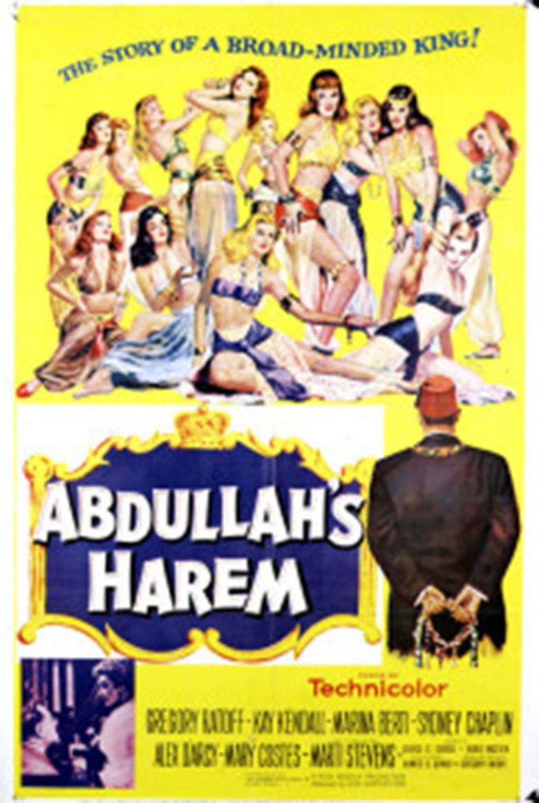 Abdulla the Great movie poster
