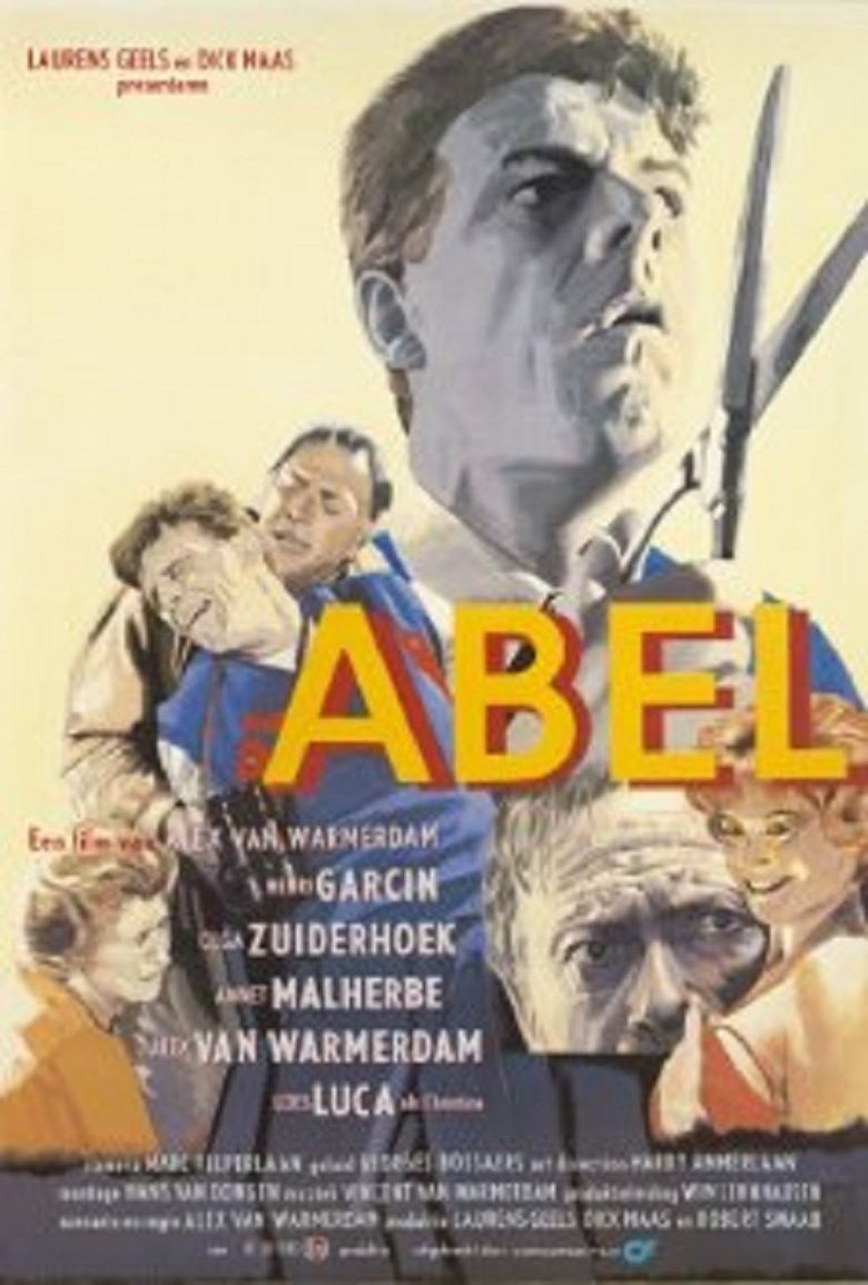 Abel (film) movie poster