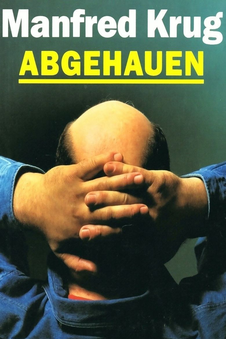 Abgehauen movie poster