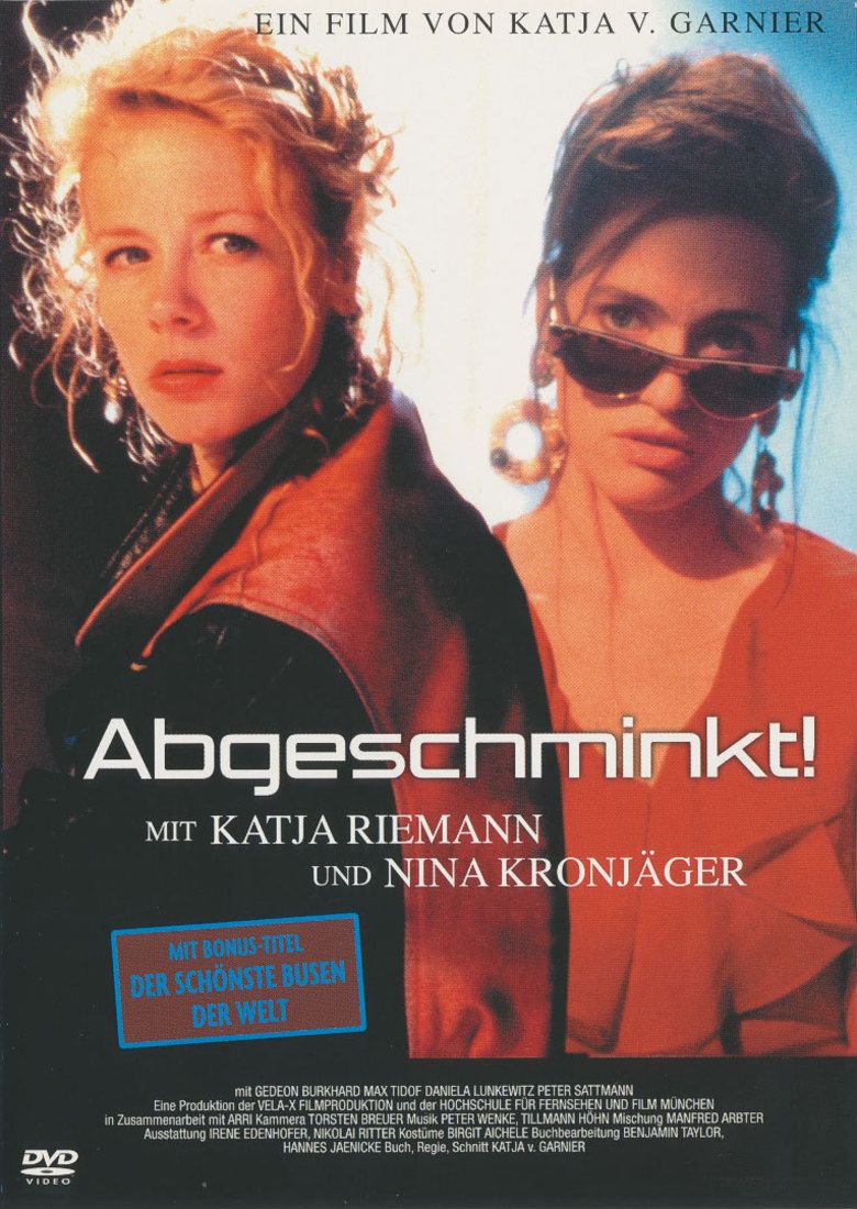 Abgeschminkt! movie poster