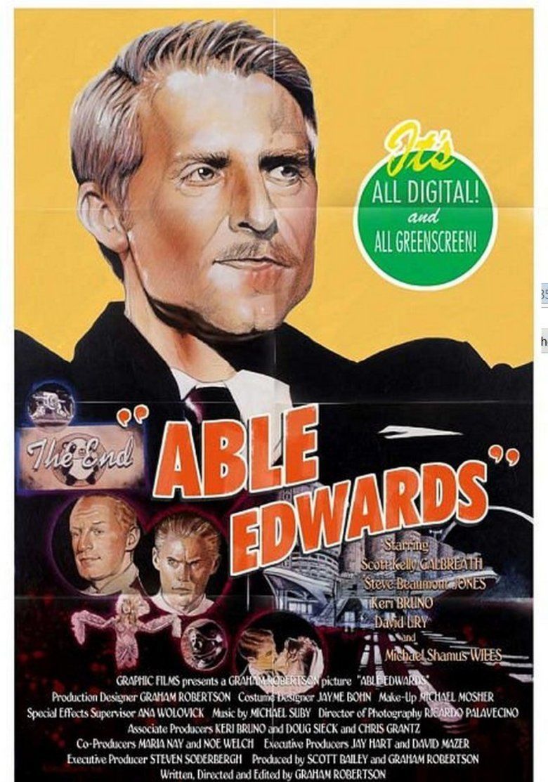 Able Edwards movie poster