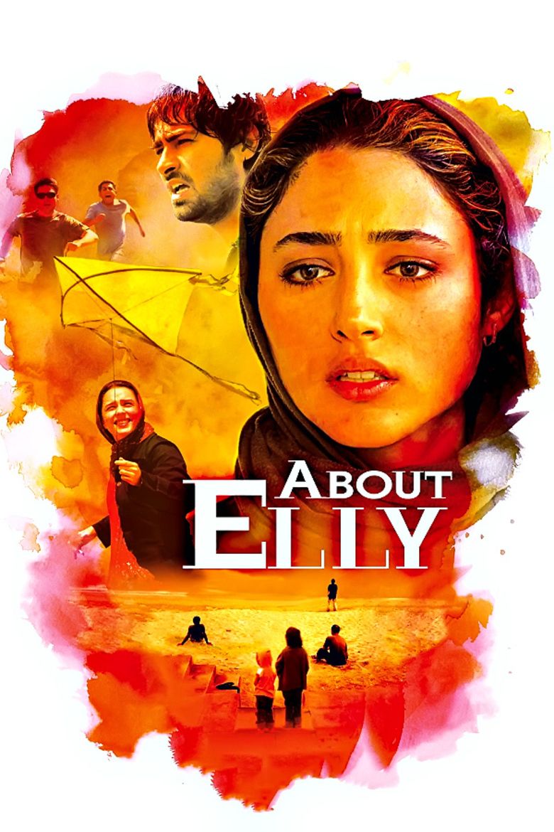 About Elly movie poster