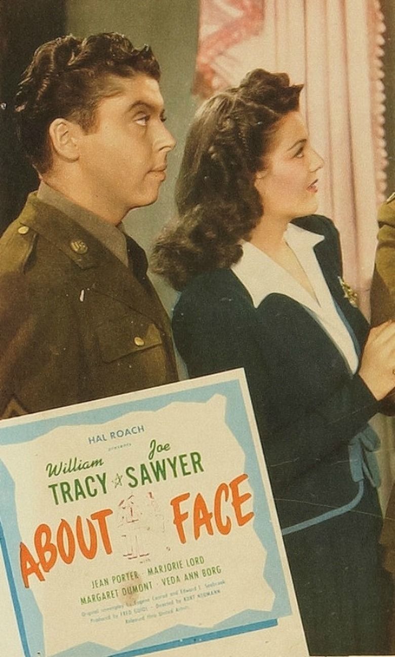 O plakacie filmowym "Twarz" (film z 1942 r.)