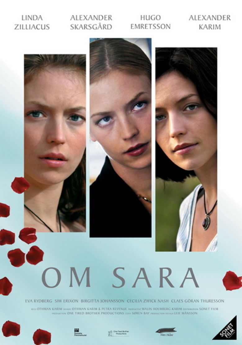 About Sara movie poster