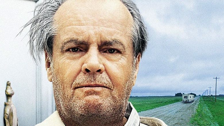 About Schmidt movie scenes