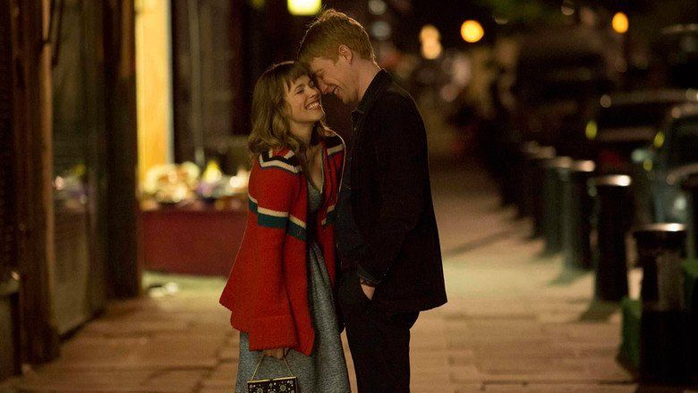 About Time (2013 film) movie scenes