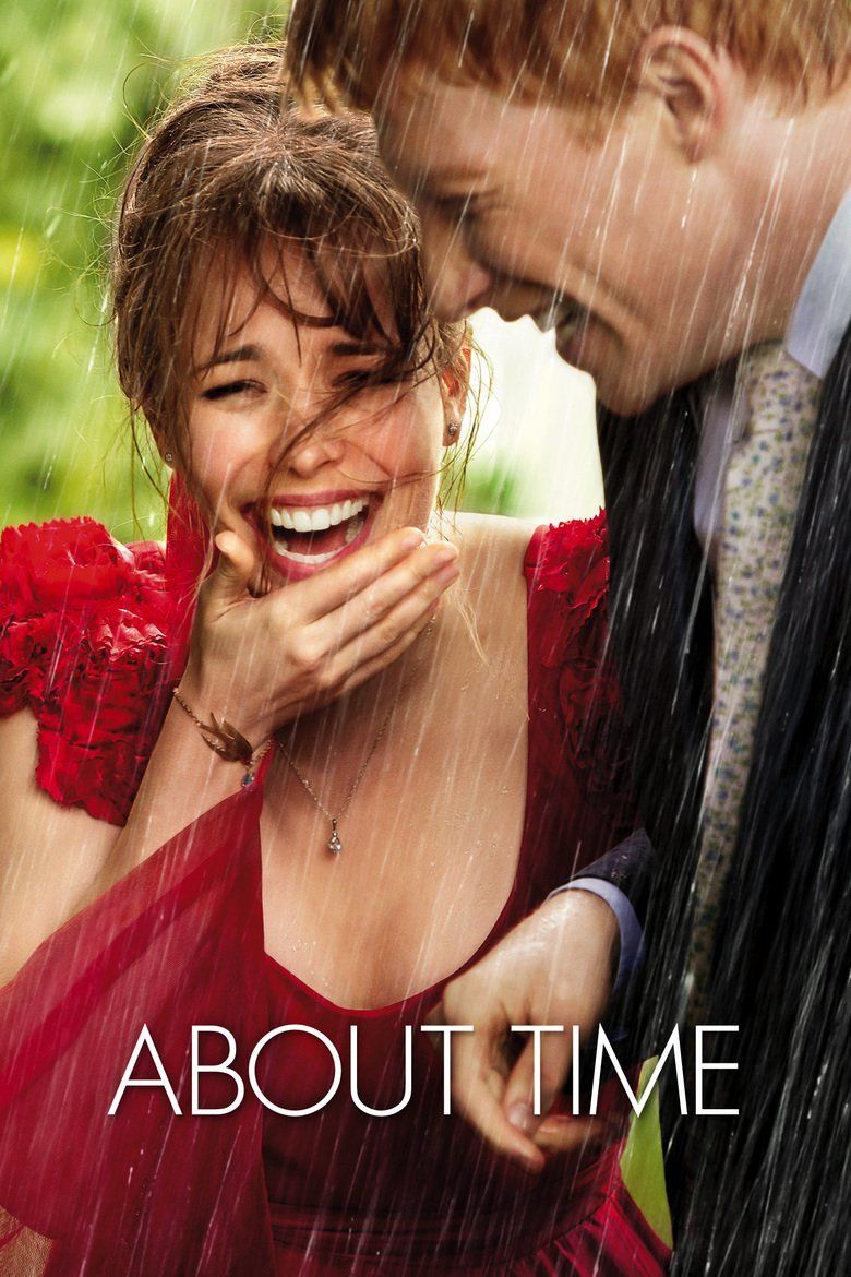 About Time (2013 film) movie poster