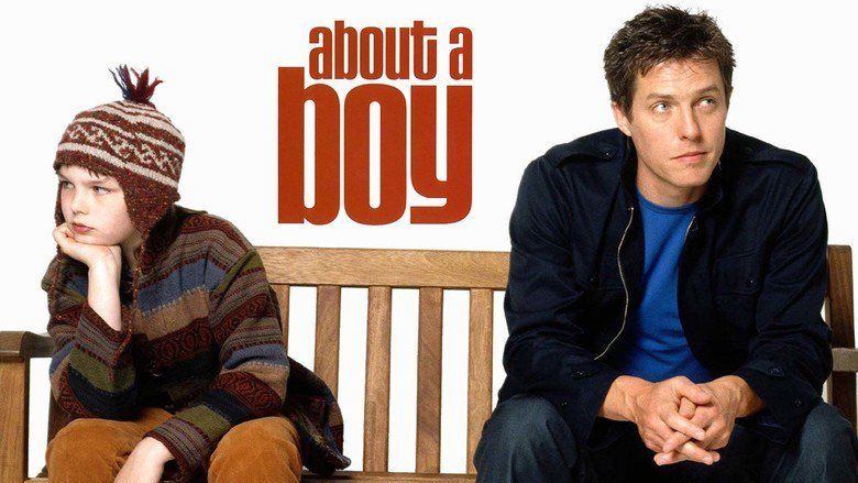 About a Boy movie scenes