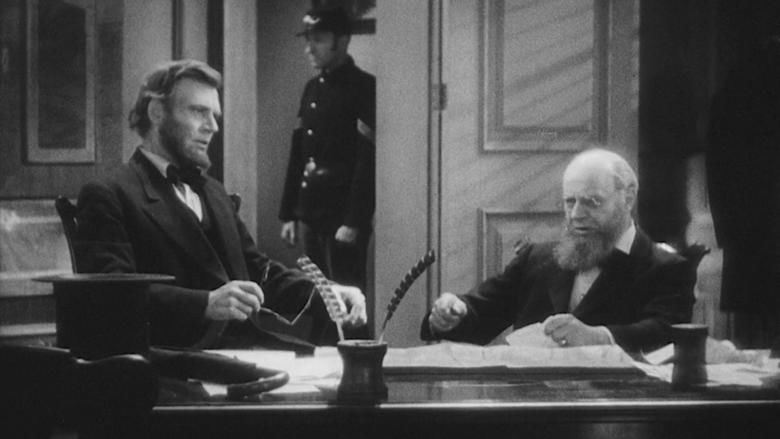Abraham Lincoln (1930 film) movie scenes