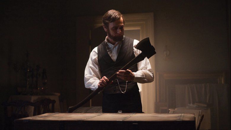 Abraham Lincoln: Vampire Hunter movie scenes