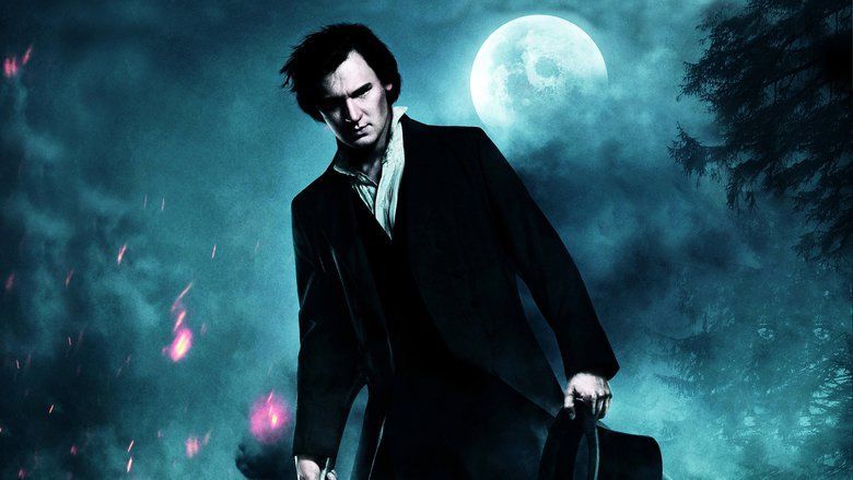 Abraham Lincoln: Vampire Hunter movie scenes