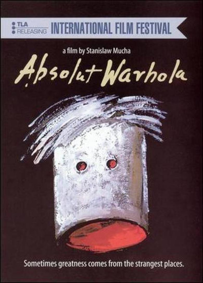 Absolut Warhola movie poster